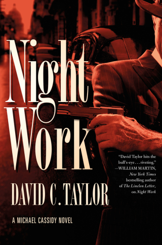 Imagen de portada: Night Work 9780765374851
