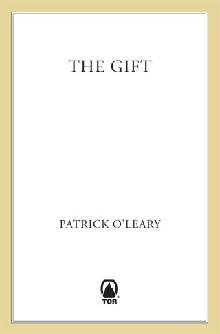 Imagen de portada: The Gift 9780312864026