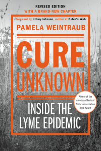Cover image: Cure Unknown 2nd edition 9781250044563