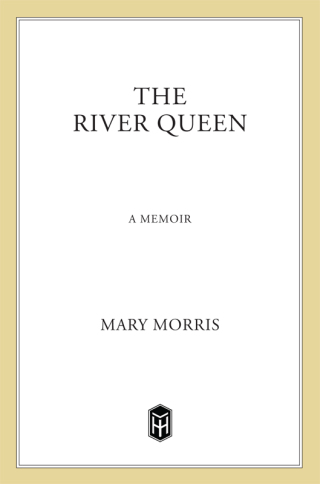 Imagen de portada: The River Queen 9780805078275