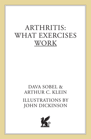 Titelbild: Arthritis: What Exercises Work 9780312130251