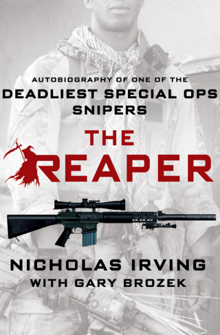 Cover image: The Reaper 9781250045447