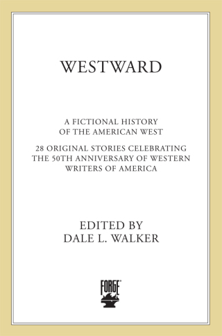 Titelbild: Westward 9780765304513