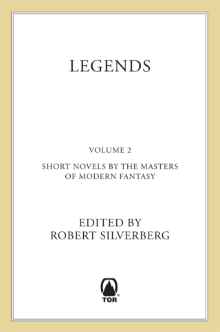 Cover image: Legends 2 9780812575231