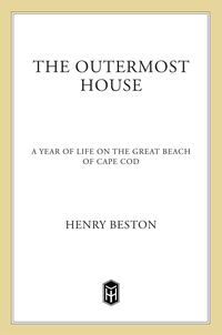 Cover image: The Outermost House 9780805073683