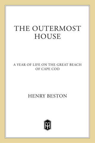 Imagen de portada: The Outermost House 9780805073683
