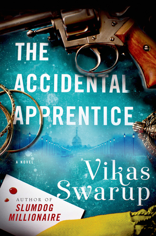 Imagen de portada: The Accidental Apprentice 9781250045553