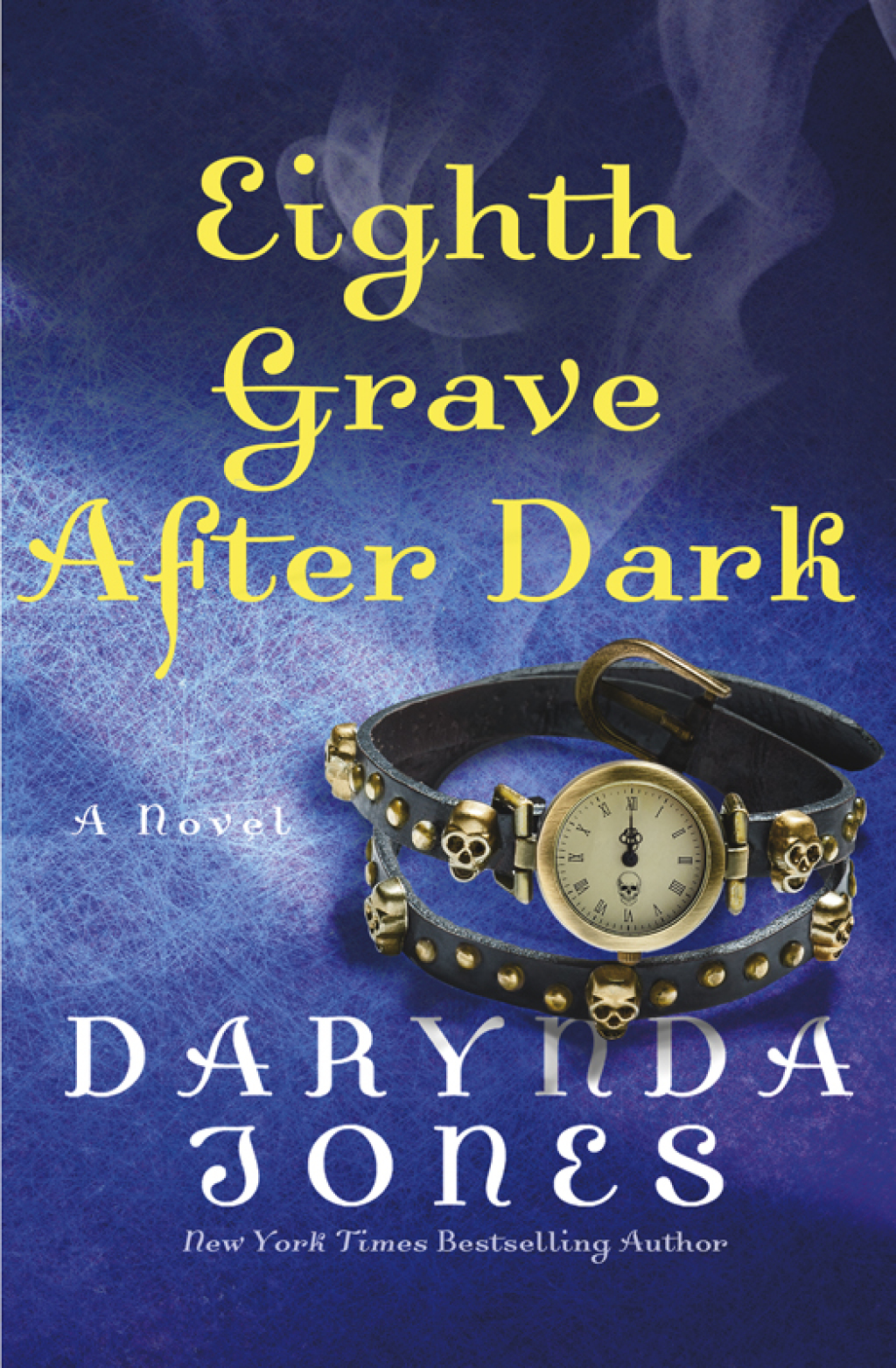 Eighth Grave After Dark A Novel