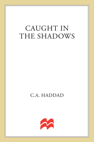 Cover image: Caught In the Shadows 9780312076665