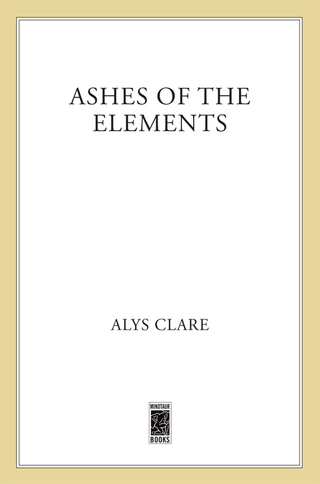 Cover image: Ashes of the Elements 9780312261245