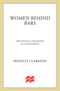 Cover image: Women Behind Bars 9780312981112