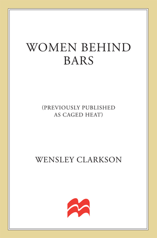 Cover image: Women Behind Bars 9780312981112