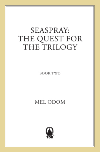 Cover image: Seaspray 9780765354266