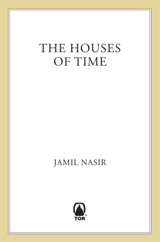 Cover image: The Houses of Time 9780765306104