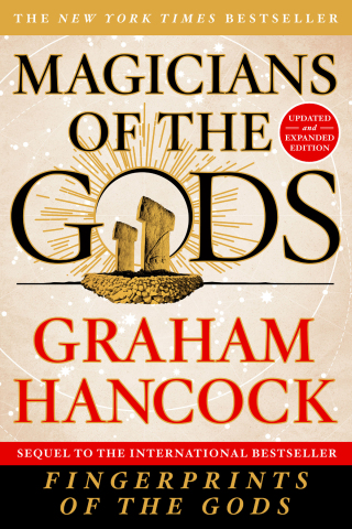 Cover image: Magicians of the Gods 9781250045928