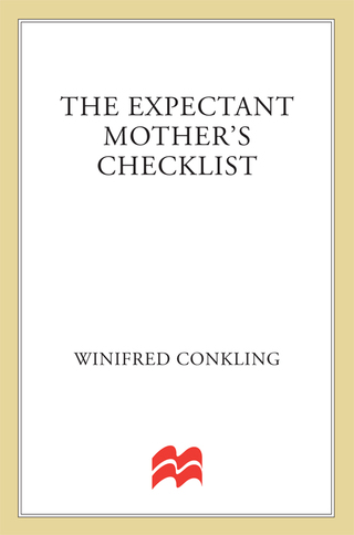 Imagen de portada: The Expectant Mothers Checklist 9780312973049