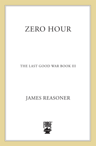 Imagen de portada: Zero Hour 9780312873479