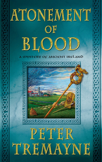 Cover image: Atonement of Blood 9781250046000