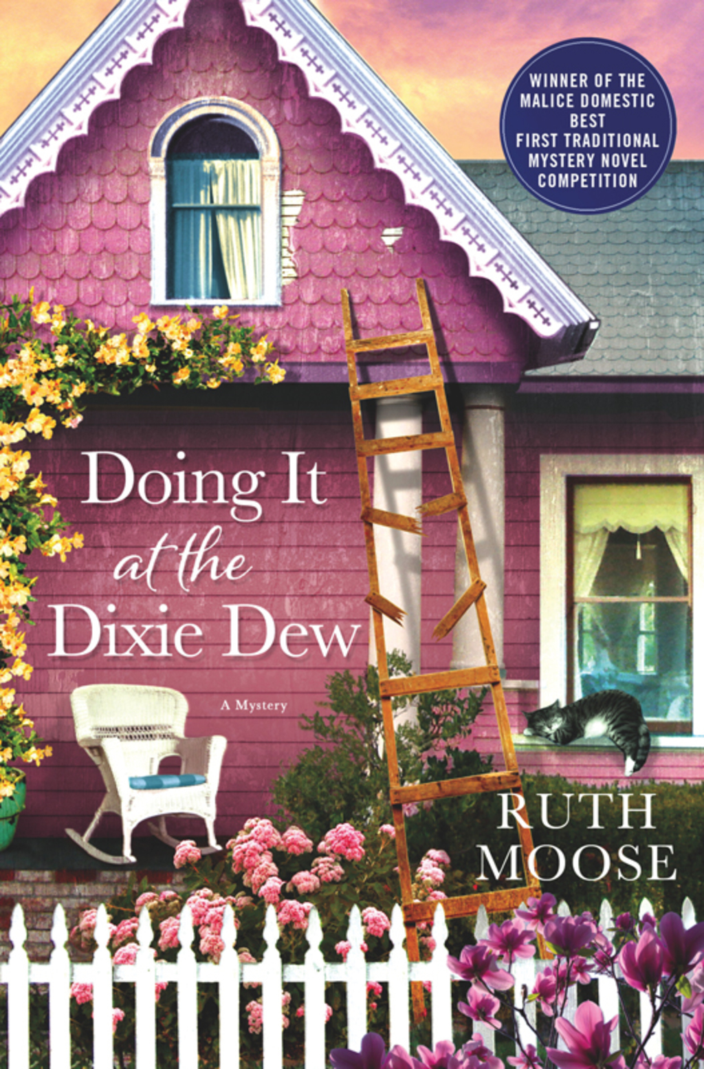 Doing It at the Dixie Dew A Mystery
