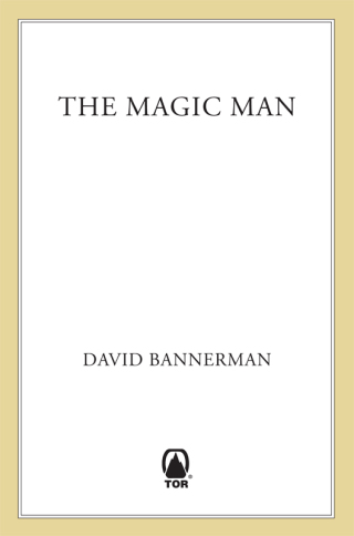 Cover image: The Magic Man 9781466846647