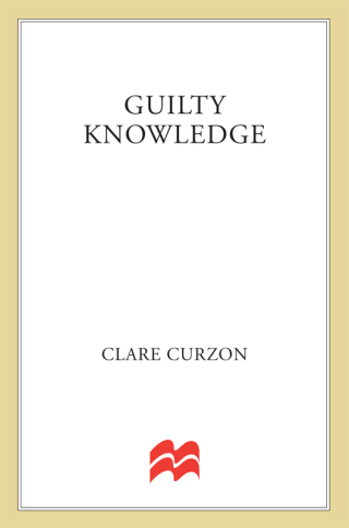 Imagen de portada: Guilty Knowledge 9780312261696