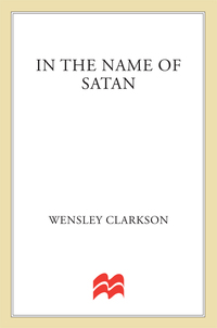 Cover image: In the Name of Satan 9780312963897