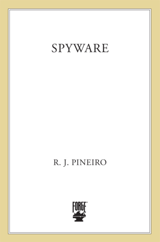 Imagen de portada: Spyware 9780765350602