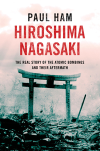 Cover image: Hiroshima Nagasaki 9781250047113