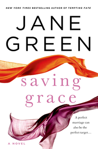 Cover image: Saving Grace 9781250092007