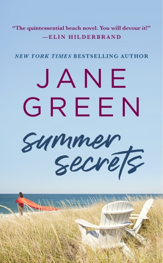 Cover image: Summer Secrets 9781250763440