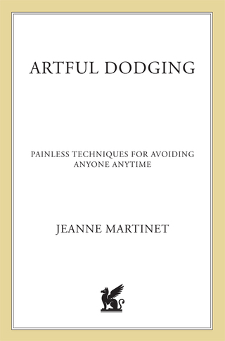 Cover image: Artful Dodging 9780312254605
