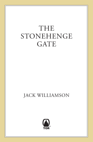 Omslagafbeelding: The Stonehenge Gate 9780765308979