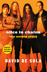 Cover image: Alice in Chains 9781250048073