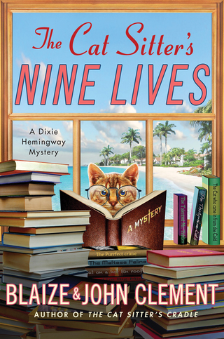 Cover image: The Cat Sitter's Nine Lives 9781250009333