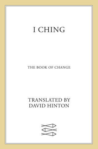Cover image: I Ching 9780374220907