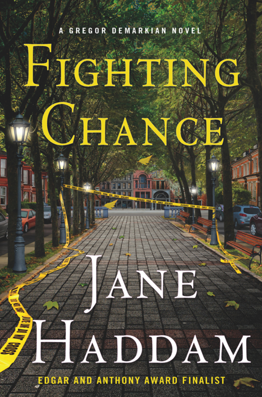 Fighting Chance A Gregor Demarkian Novel