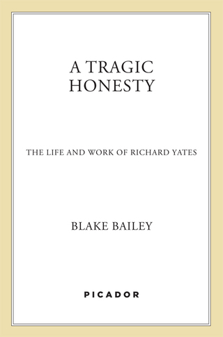 Imagen de portada: A Tragic Honesty 9780312423759