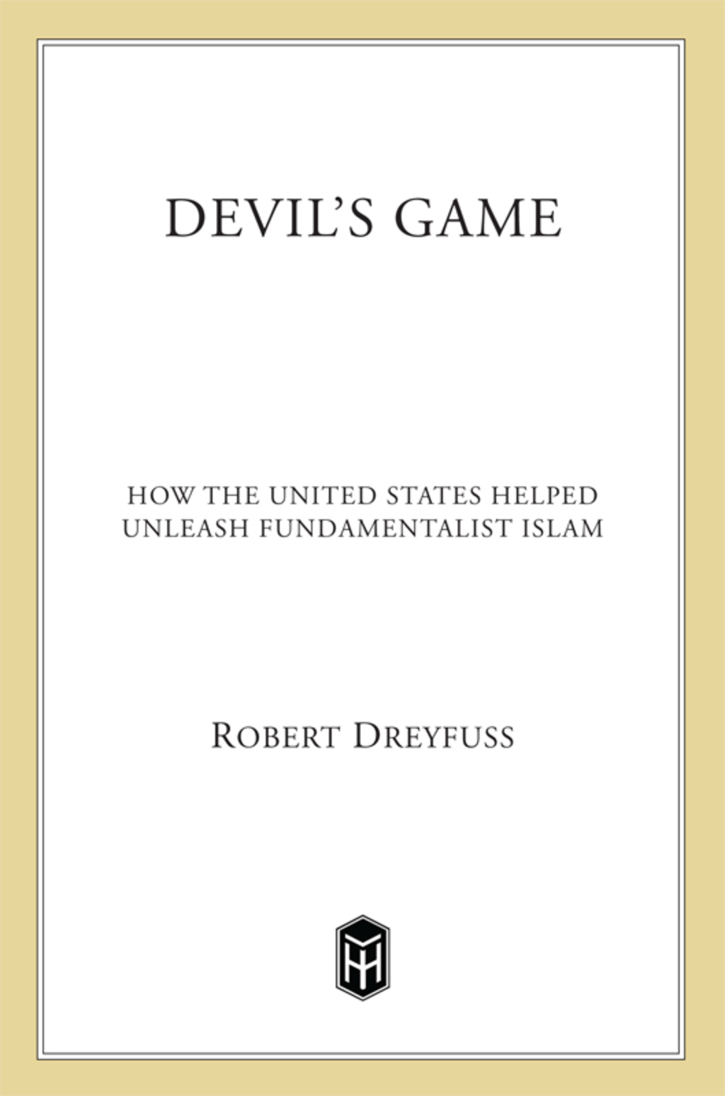 Devil's Game (eBook)