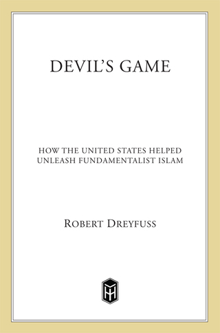 Cover image: Devil's Game 9780805081374