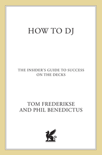 Cover image: How to DJ 9780312321734
