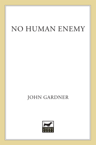 Imagen de portada: No Human Enemy 9780312376703