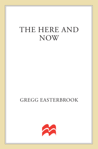 Imagen de portada: The Here and Now 9780312286477