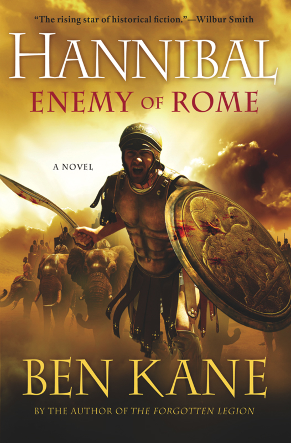 Enemy of Rome A Novel