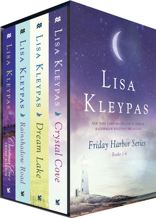 Cover image: Friday Harbor Series Books 1-4 9781466849709