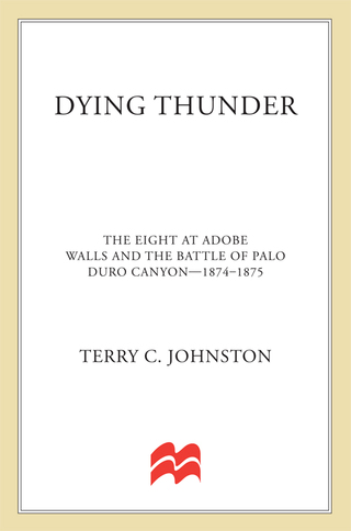 Cover image: Dying Thunder 9780312928346