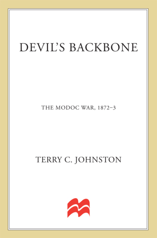 Imagen de portada: Devil's Backbone 9780312925741