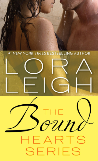 Cover image: Bound Hearts Series Books 1-3 9781466849921