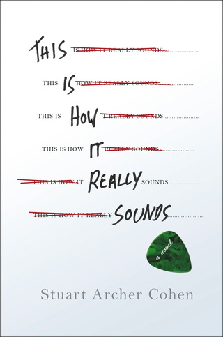 Imagen de portada: This Is How It Really Sounds 9781250048820