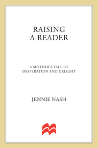 Cover image: Raising a Reader 9780312315344