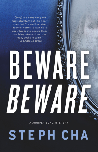 Cover image: Beware Beware 9781250049018
